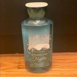Bath and Body Works Sparkling Nights Shower Gel